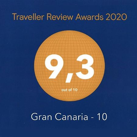 לאס פאלמס דה גראן קנאריה Deluxe Al Lado Del Mar By Canariasgetaway מראה חיצוני תמונה
