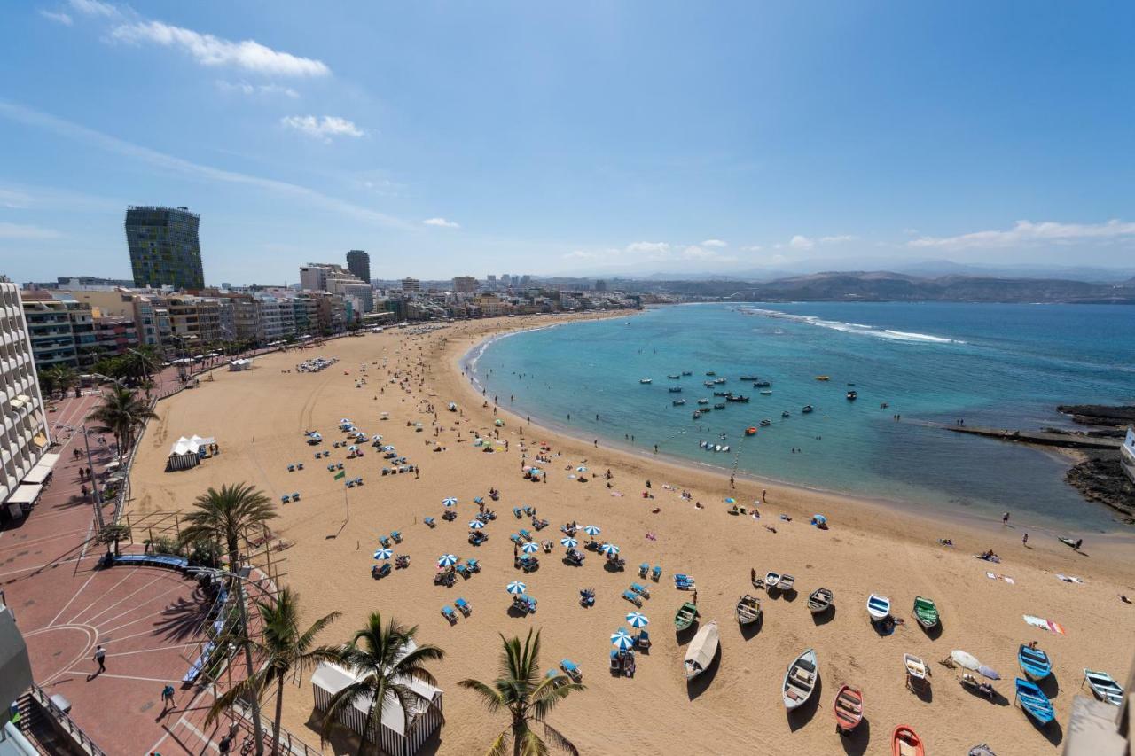 לאס פאלמס דה גראן קנאריה Deluxe Al Lado Del Mar By Canariasgetaway מראה חיצוני תמונה