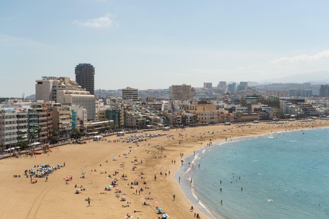 לאס פאלמס דה גראן קנאריה Deluxe Al Lado Del Mar By Canariasgetaway מראה חיצוני תמונה