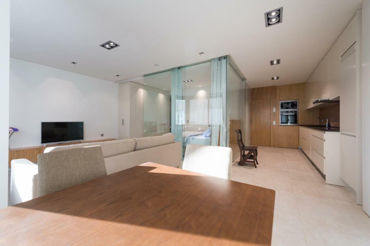 לאס פאלמס דה גראן קנאריה Deluxe Al Lado Del Mar By Canariasgetaway מראה חיצוני תמונה