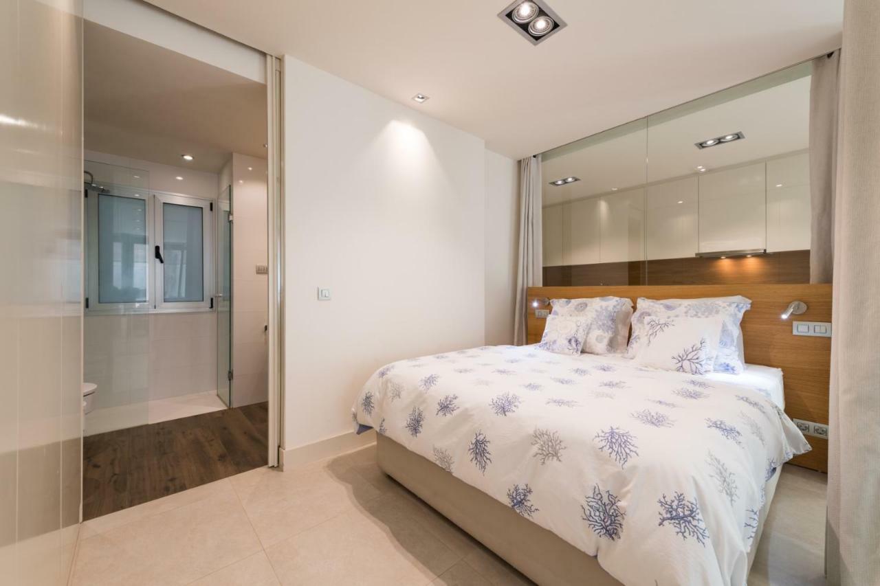 לאס פאלמס דה גראן קנאריה Deluxe Al Lado Del Mar By Canariasgetaway מראה חיצוני תמונה