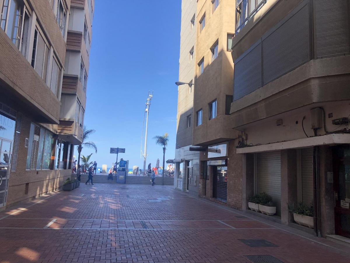 לאס פאלמס דה גראן קנאריה Deluxe Al Lado Del Mar By Canariasgetaway מראה חיצוני תמונה